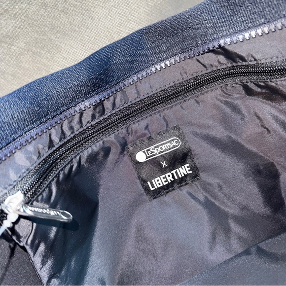 LIBERTINE x LeSPORTSAC Deluxe Everyday Bag NWT - Picture 7 of 12